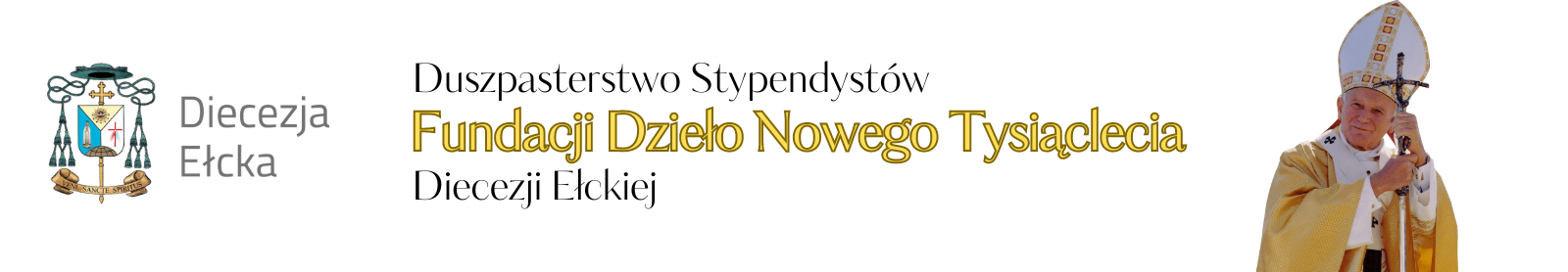 Fundacja Dzieło Nowego Tysiąclecia – Diecezja Ełcka