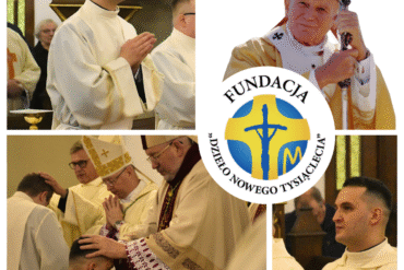 Dzień Skupienia Stypendystów FDNT diecezji ełckiej